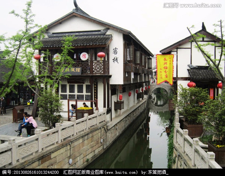 上海深藏着十大绝美的古镇,上海浦东十大古镇排名