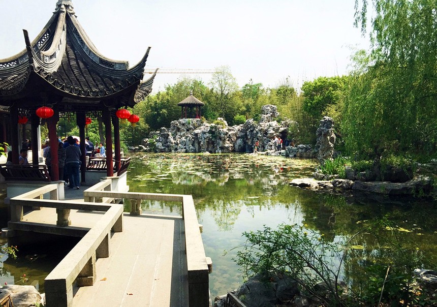 上海深藏着十大绝美的古镇,上海浦东十大古镇排名