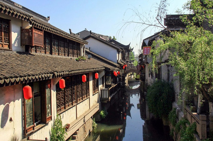 上海深藏着十大绝美的古镇,上海浦东十大古镇排名