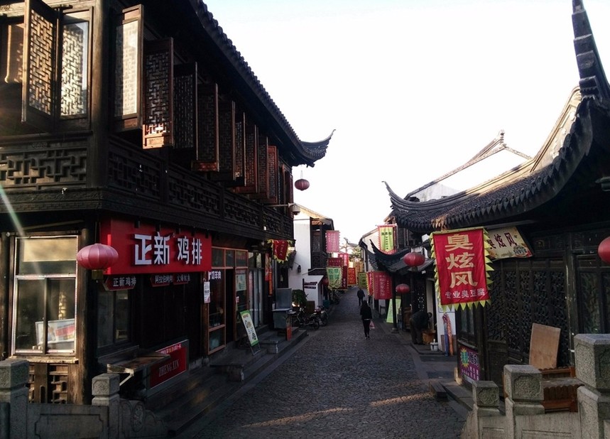 上海深藏着十大绝美的古镇,上海浦东十大古镇排名