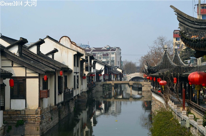 上海深藏着十大绝美的古镇,上海浦东十大古镇排名