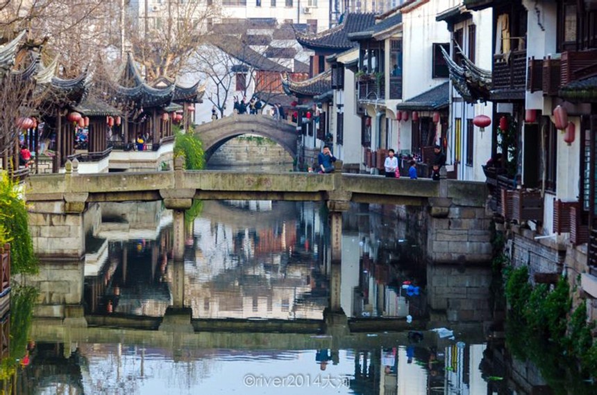 上海深藏着十大绝美的古镇,上海浦东十大古镇排名