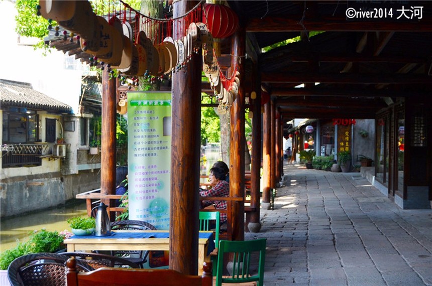 上海深藏着十大绝美的古镇,上海浦东十大古镇排名