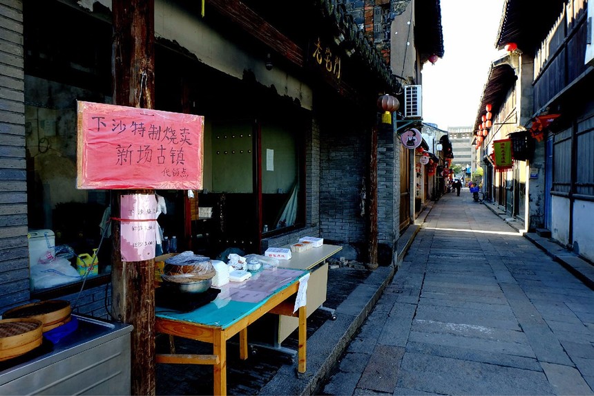 上海深藏着十大绝美的古镇,上海浦东十大古镇排名
