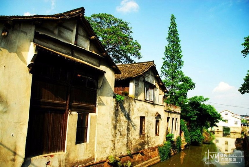 上海深藏着十大绝美的古镇,上海浦东十大古镇排名