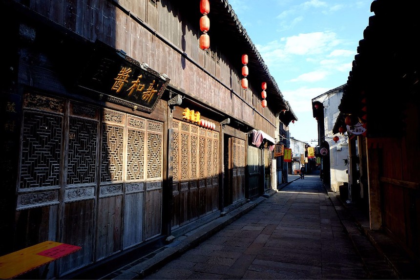 上海深藏着十大绝美的古镇,上海浦东十大古镇排名