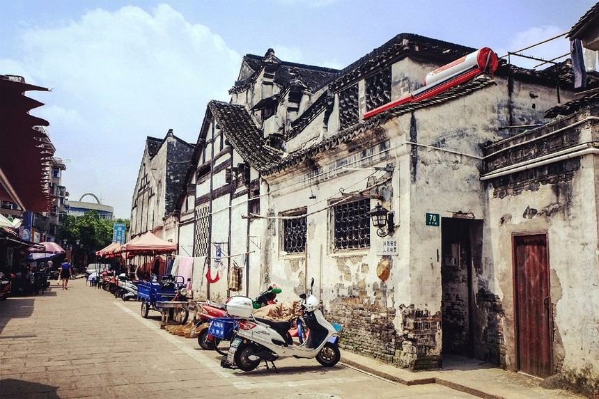 上海深藏着十大绝美的古镇,上海浦东十大古镇排名