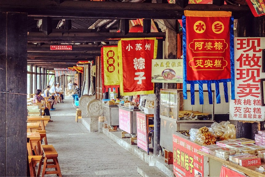 上海深藏着十大绝美的古镇,上海浦东十大古镇排名