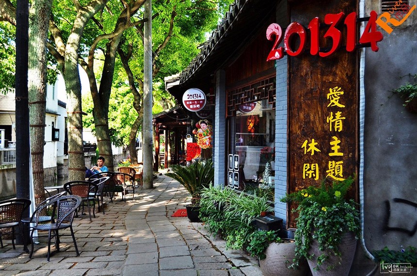 上海深藏着十大绝美的古镇,上海浦东十大古镇排名