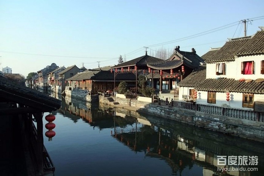 上海深藏着十大绝美的古镇,上海浦东十大古镇排名