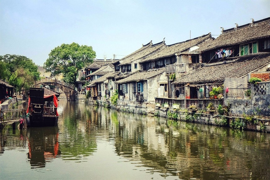 上海深藏着十大绝美的古镇,上海浦东十大古镇排名