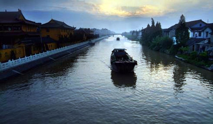 上海深藏着十大绝美的古镇,上海浦东十大古镇排名