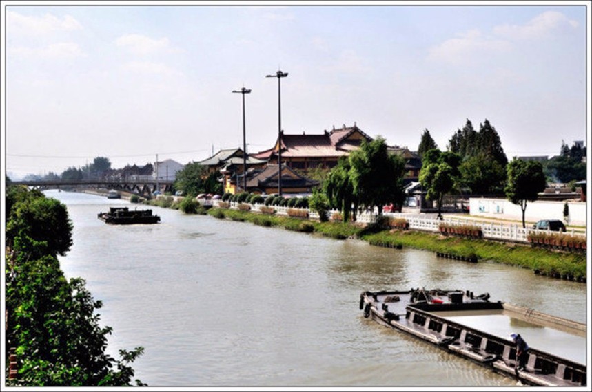 上海深藏着十大绝美的古镇,上海浦东十大古镇排名