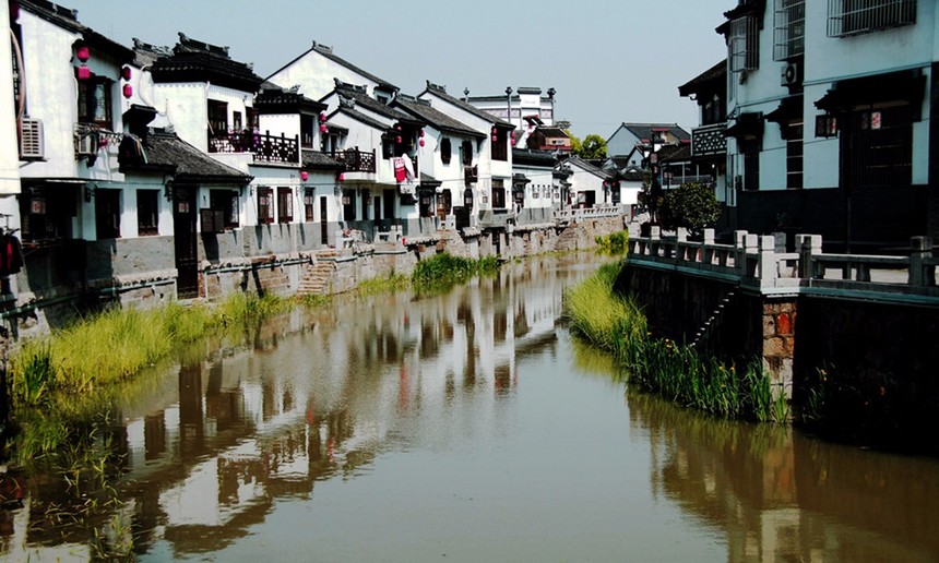 上海深藏着十大绝美的古镇,上海浦东十大古镇排名