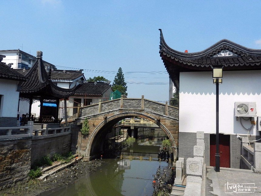 上海深藏着十大绝美的古镇,上海浦东十大古镇排名