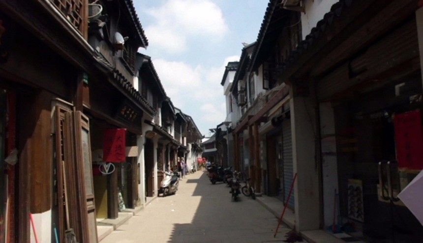 上海深藏着十大绝美的古镇,上海浦东十大古镇排名