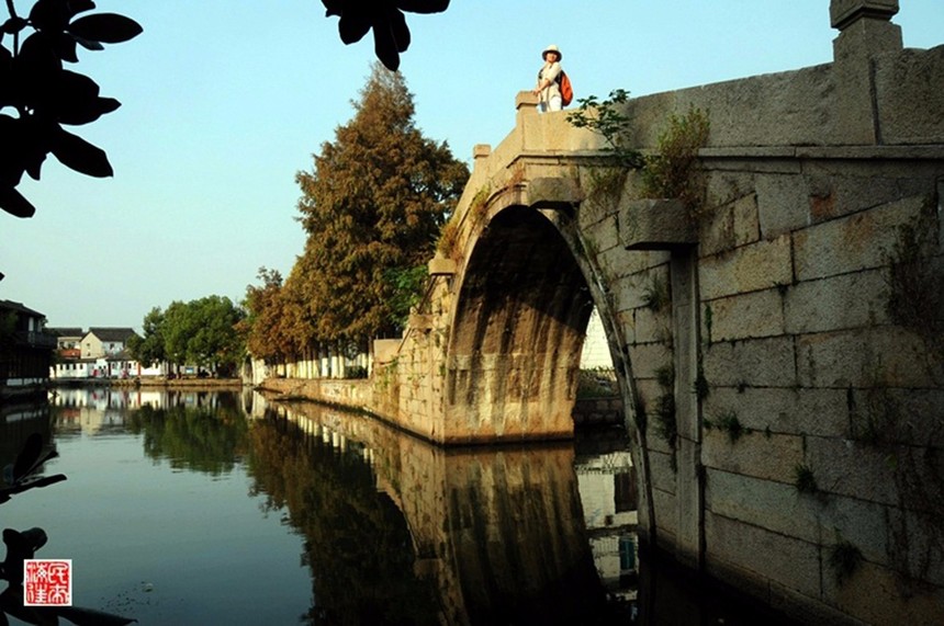 上海深藏着十大绝美的古镇,上海浦东十大古镇排名