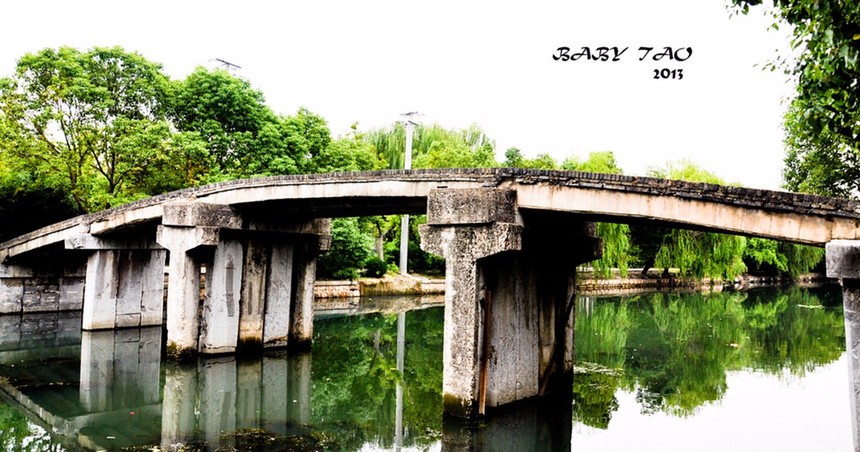 上海深藏着十大绝美的古镇,上海浦东十大古镇排名