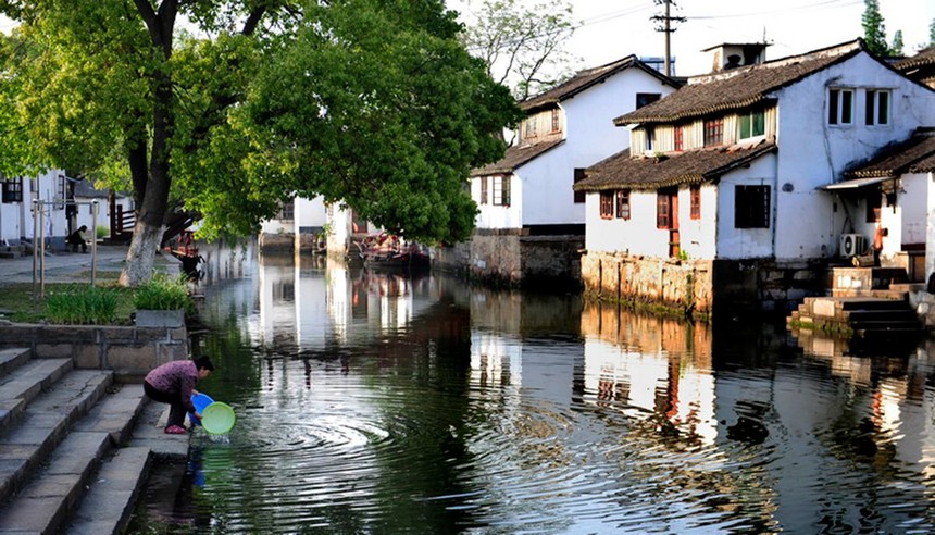 上海深藏着十大绝美的古镇,上海浦东十大古镇排名