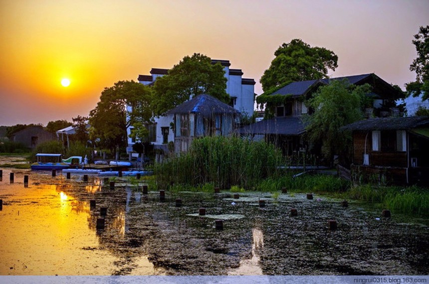 上海深藏着十大绝美的古镇,上海浦东十大古镇排名
