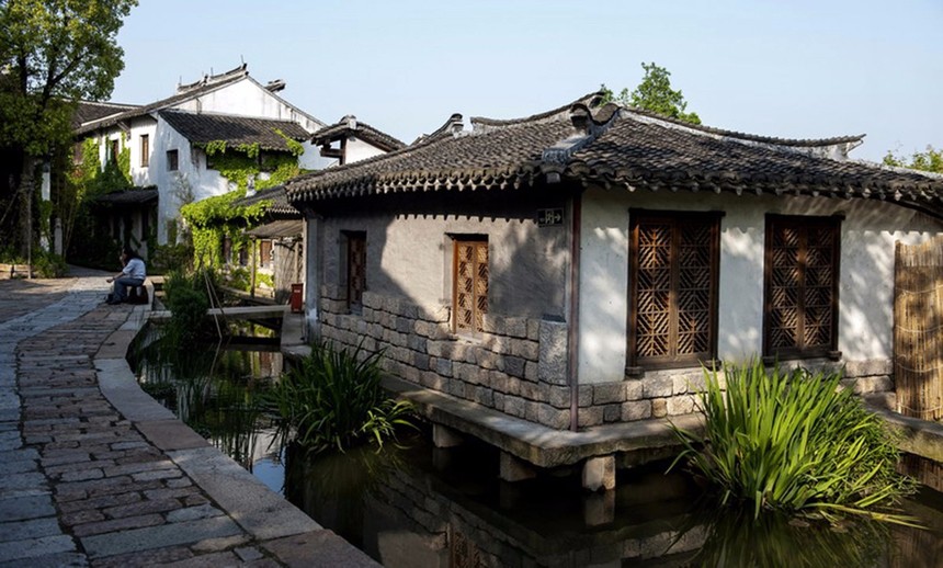 上海深藏着十大绝美的古镇,上海浦东十大古镇排名