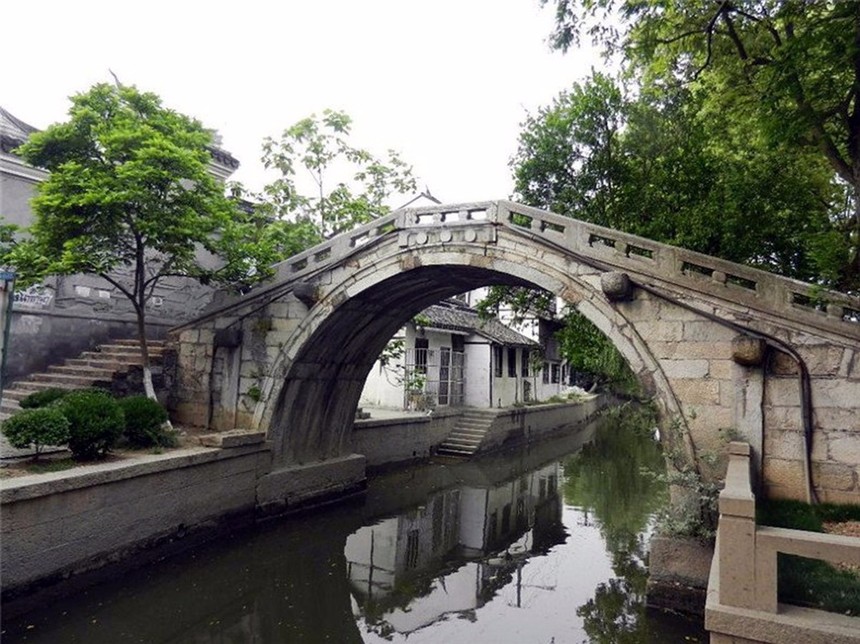上海深藏着十大绝美的古镇,上海浦东十大古镇排名