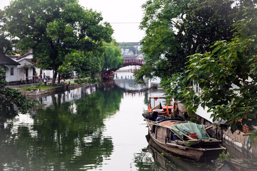 上海深藏着十大绝美的古镇,上海浦东十大古镇排名