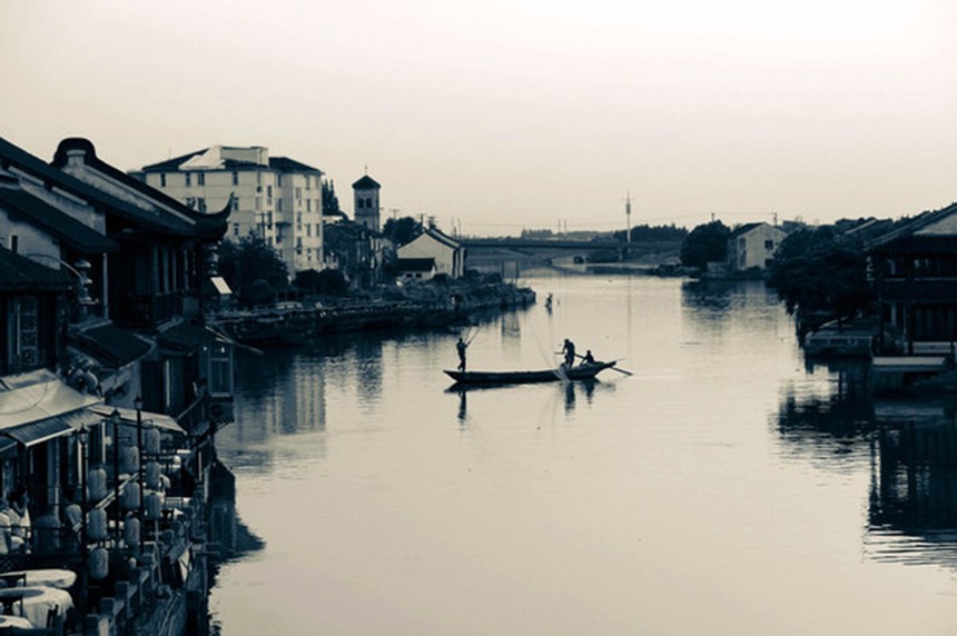 上海深藏着十大绝美的古镇,上海浦东十大古镇排名