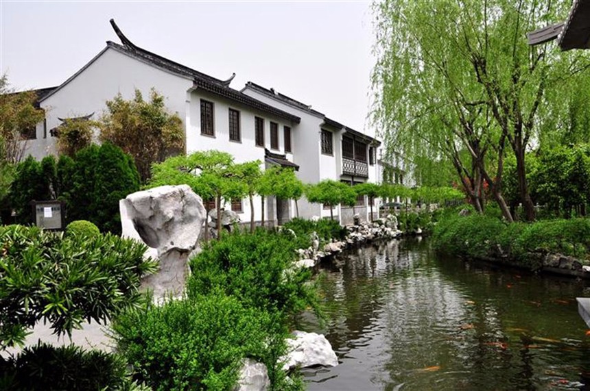 上海深藏着十大绝美的古镇,上海浦东十大古镇排名