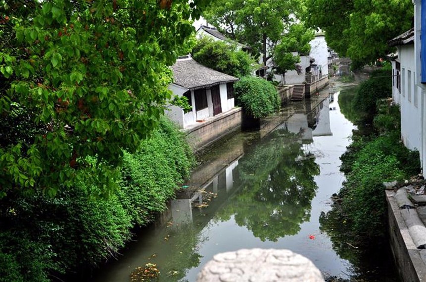 上海深藏着十大绝美的古镇,上海浦东十大古镇排名