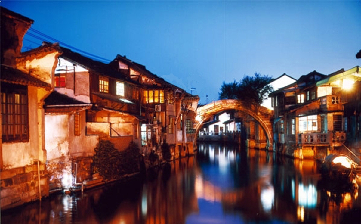 上海深藏着十大绝美的古镇,上海浦东十大古镇排名