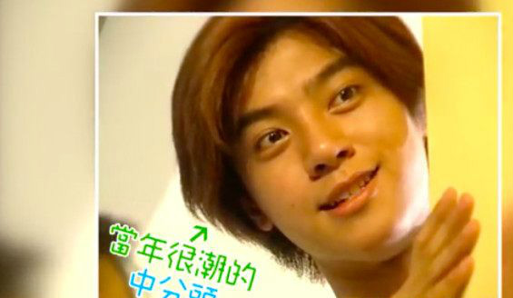 张钧甯年轻时的颜值,张钧甯年轻时近照