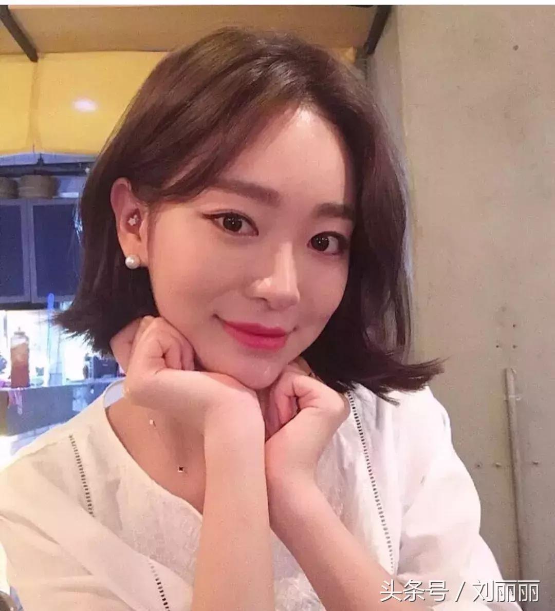 2018好看的复古发型,2018最流行的沙宣发型图片