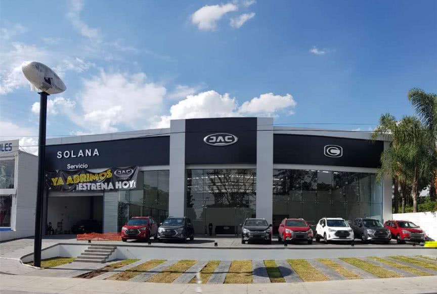 草帽军团冲击八强，瑞风SUV绽放墨西哥