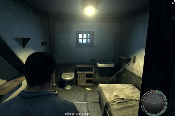 盘点黑手党里的细节,黑2最初选哪只好打