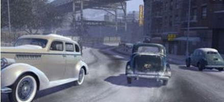 盘点黑手党里的细节,黑2最初选哪只好打