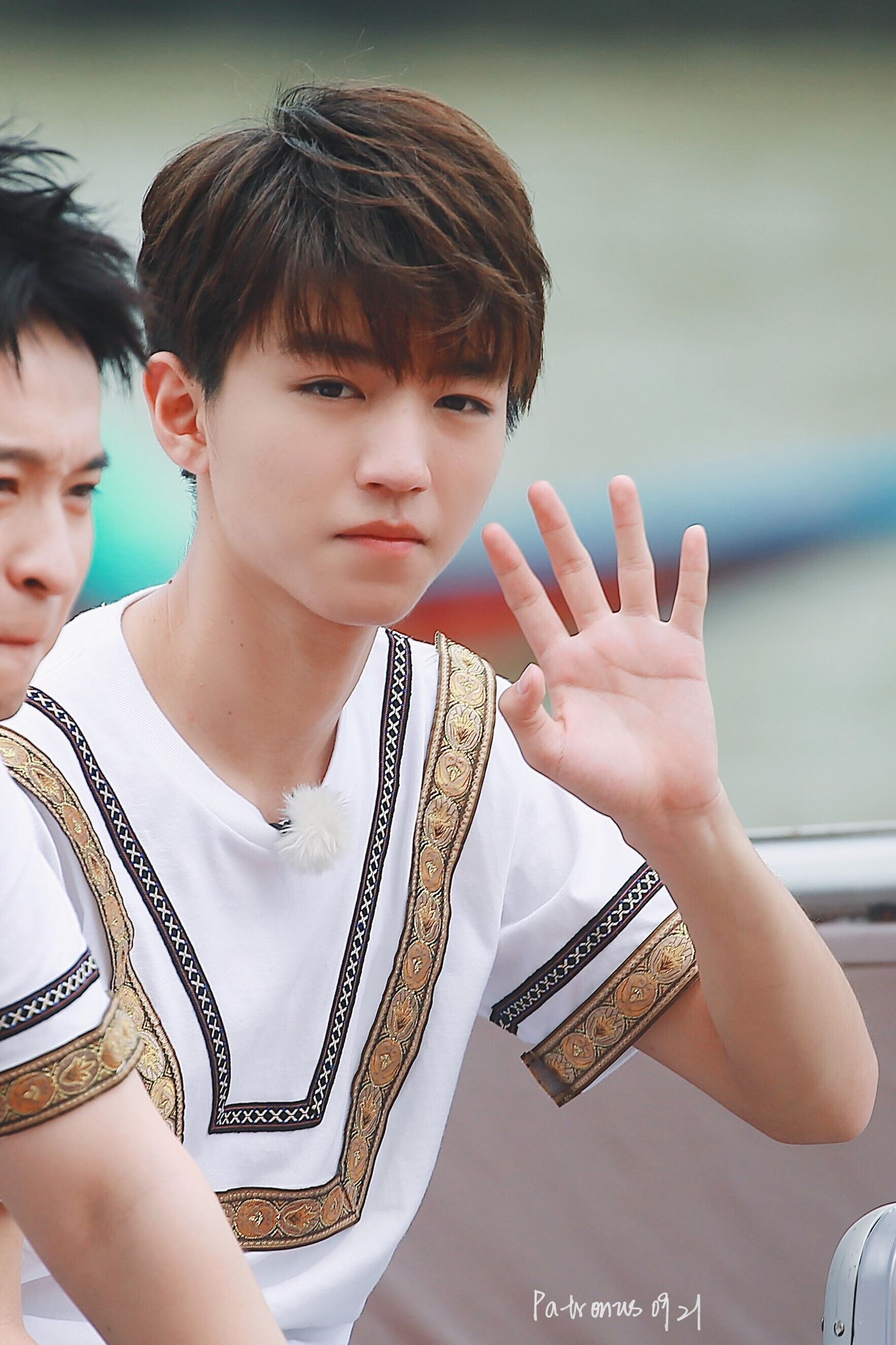 王俊凯近期路透,王俊凯新图路透