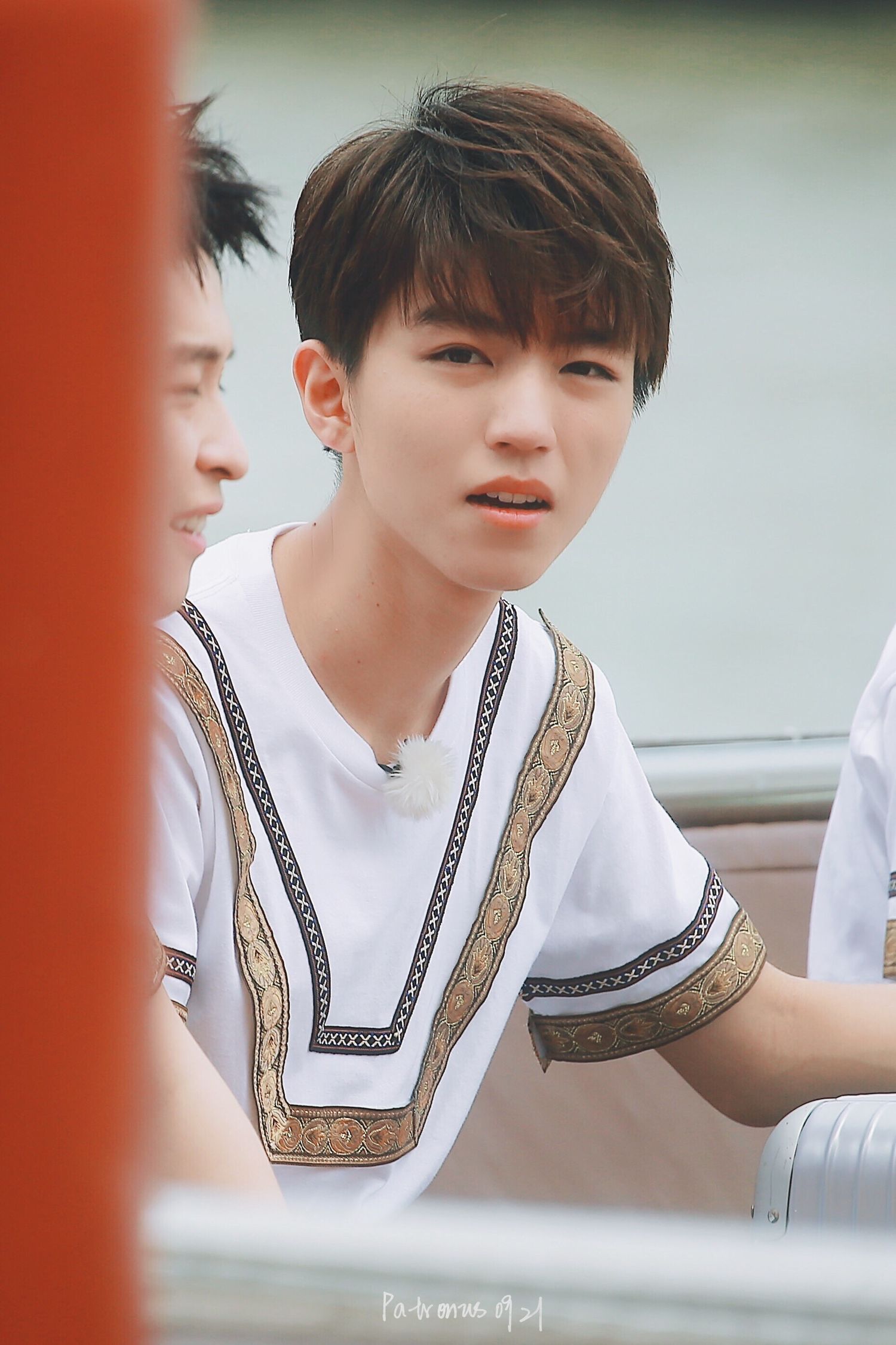 王俊凯近期路透,王俊凯新图路透