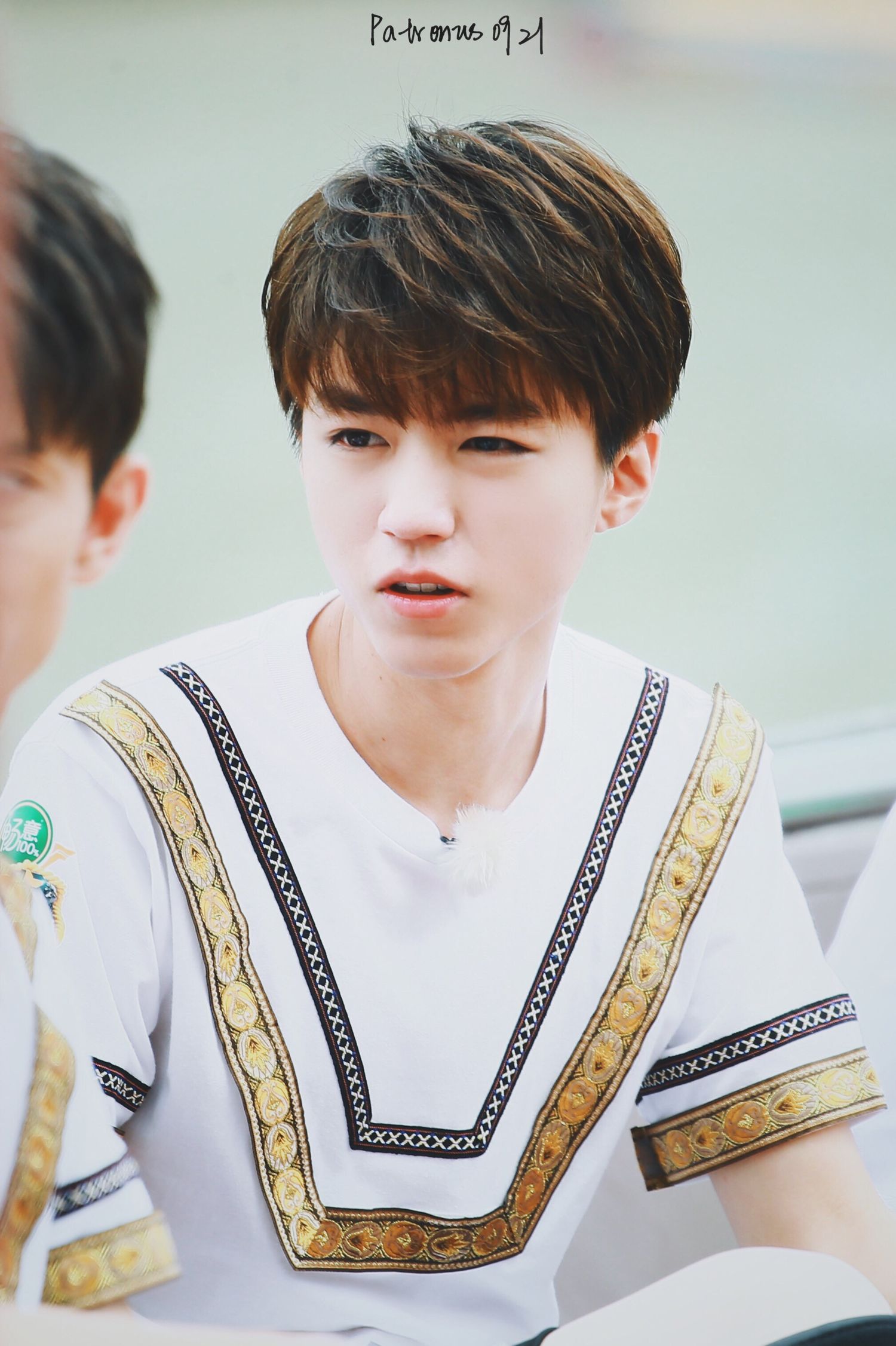 王俊凯近期路透,王俊凯新图路透