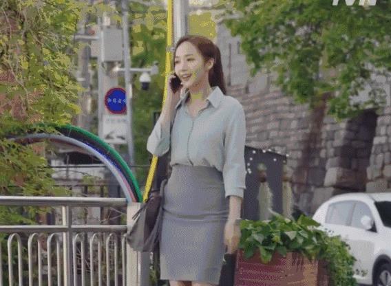 金秘书上衣搭配什么鞋子,金秘书斩男穿搭