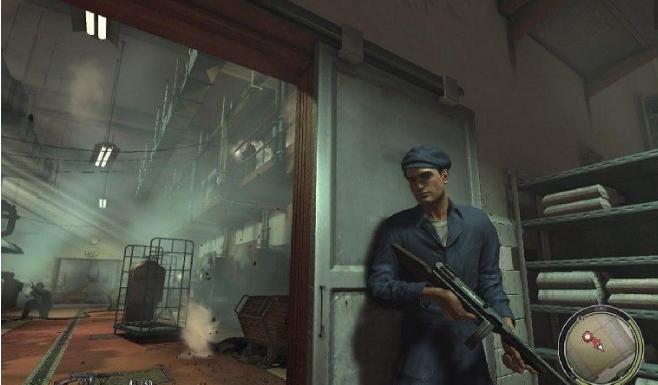 盘点黑手党里的细节,黑2最初选哪只好打