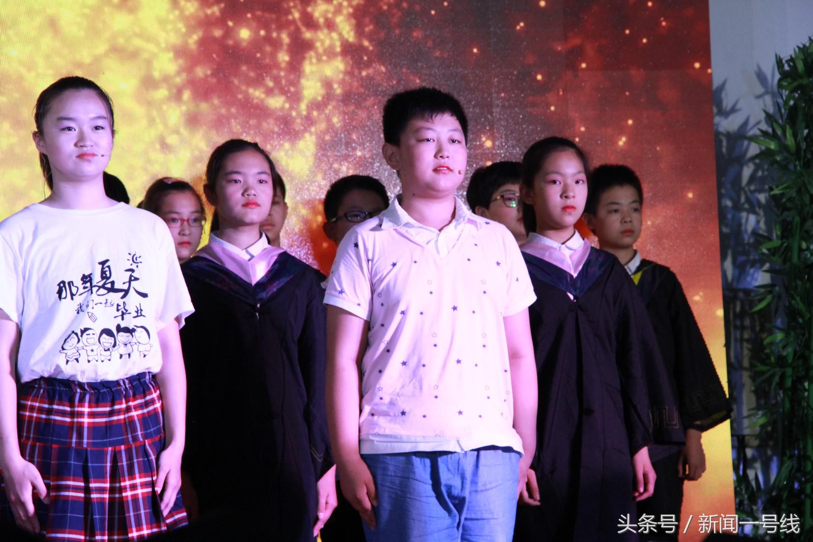 衡水汇龙中学毕业,衡水汇龙小学毕业典礼