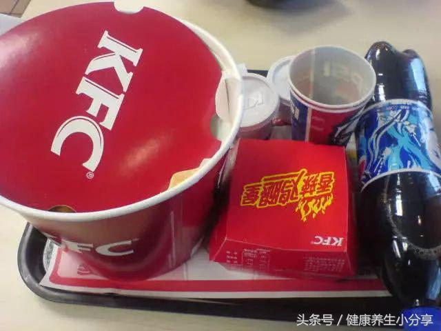 肯德基全家桶为什么少,肯德基全家桶占便宜吗