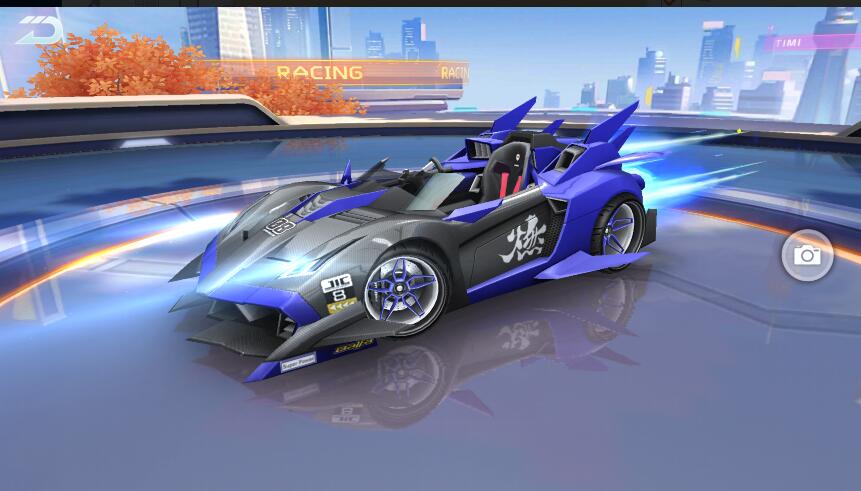 qq飞车暗夜伯爵端游,qq飞车手游暗夜伯爵好还是神影好