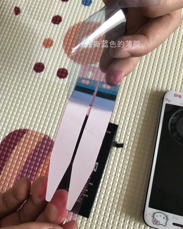 苹果6电池更换全过程,苹果iphone6s换电池教程