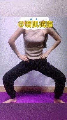 10个燃脂减肥动作,哑铃肩部4分钟tabata训练全身燃脂