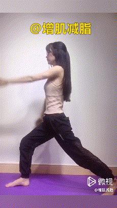 10个燃脂减肥动作,哑铃肩部4分钟tabata训练全身燃脂