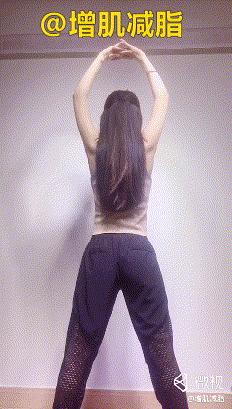 10个燃脂减肥动作,哑铃肩部4分钟tabata训练全身燃脂