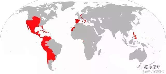 西班牙美洲铸币,西班牙殖民美洲合集