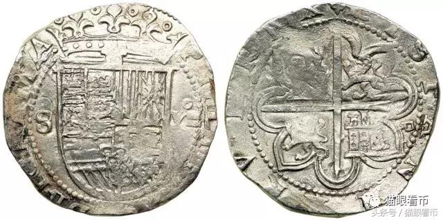 西班牙美洲铸币,西班牙殖民美洲合集